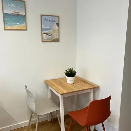 Le Chic Appartement Le Portel