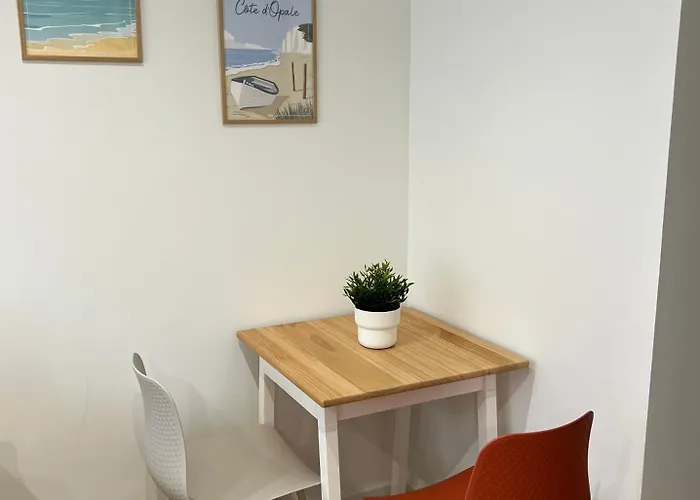 Le Chic Apartment Le Portel